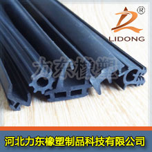 Building curtain wall sealing strip