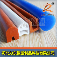 Dense silicone seal